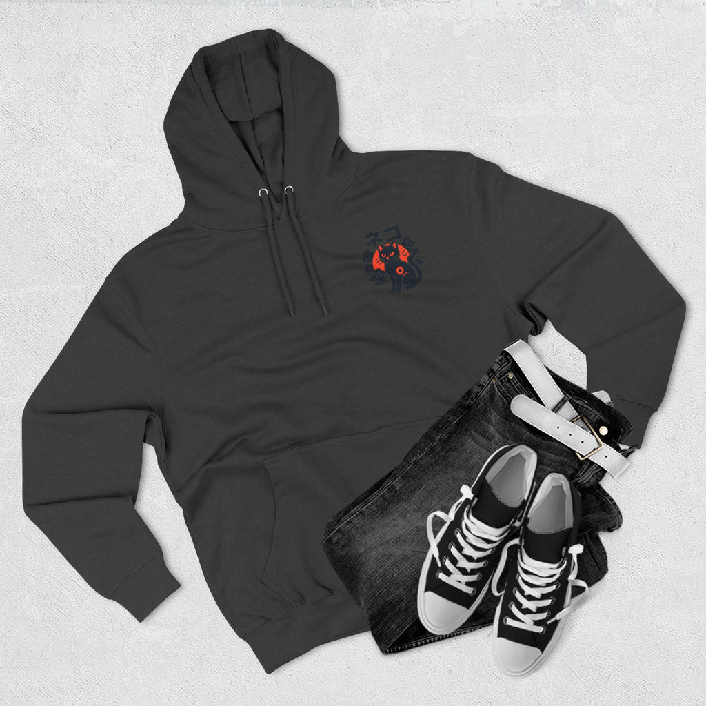 Cat Riot Hoodie