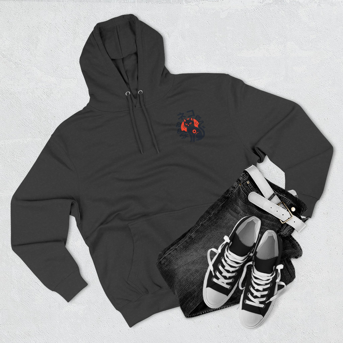 Cat Riot Hoodie