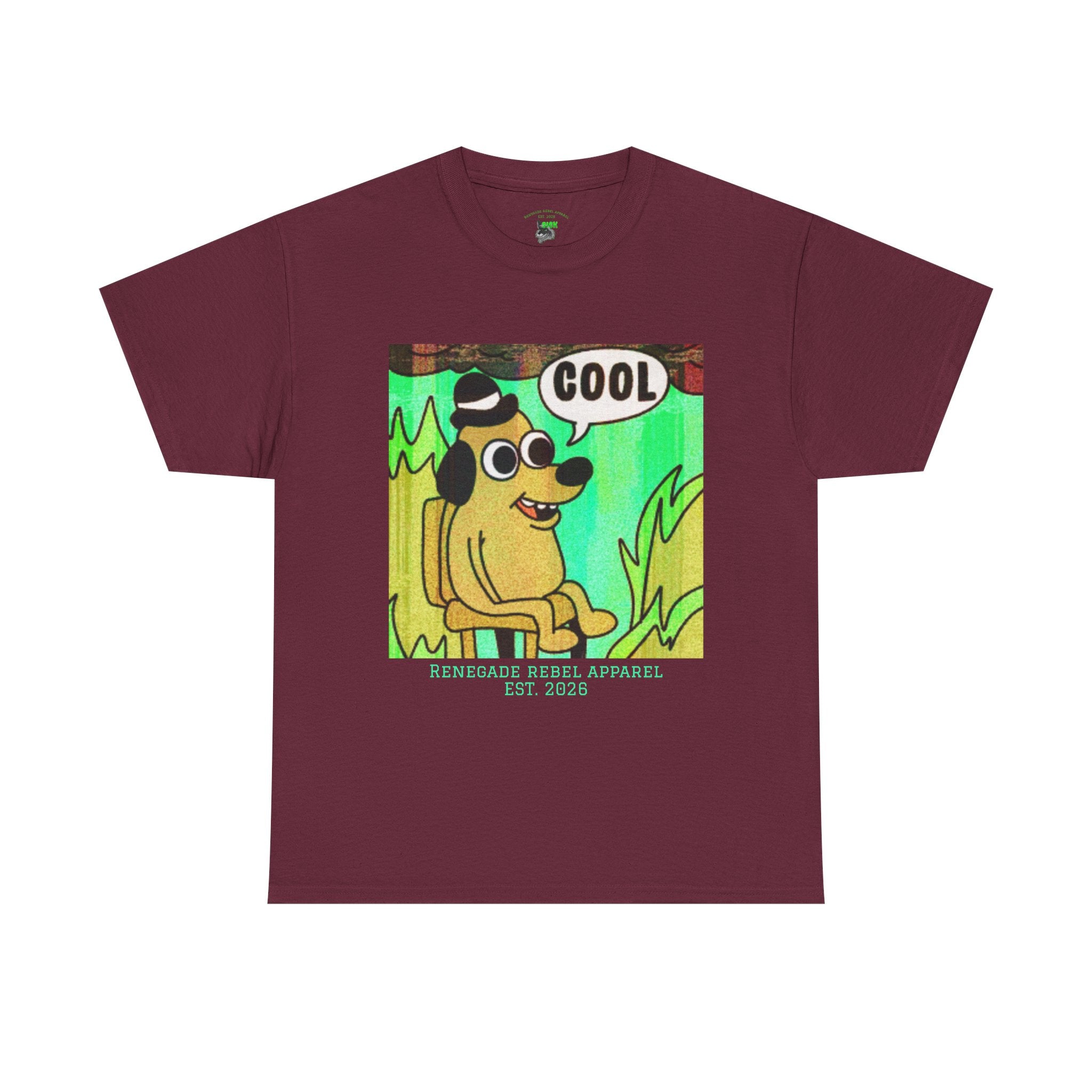 Cool Dog T-Shirt