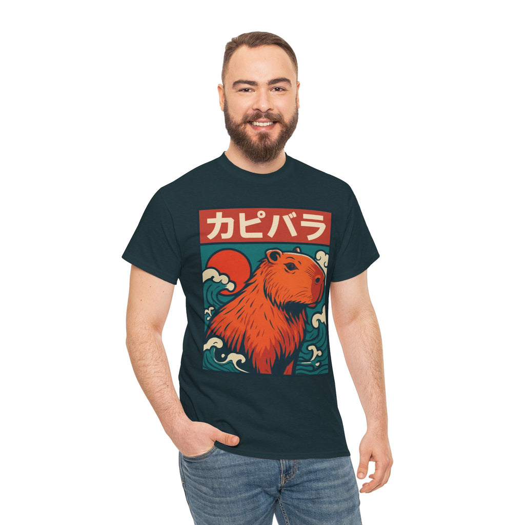 Capybara Riot T-Shirt
