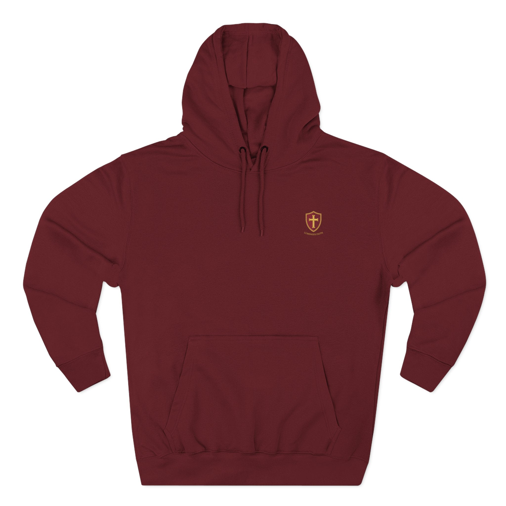 Luminous Faith Paladin Hoodie