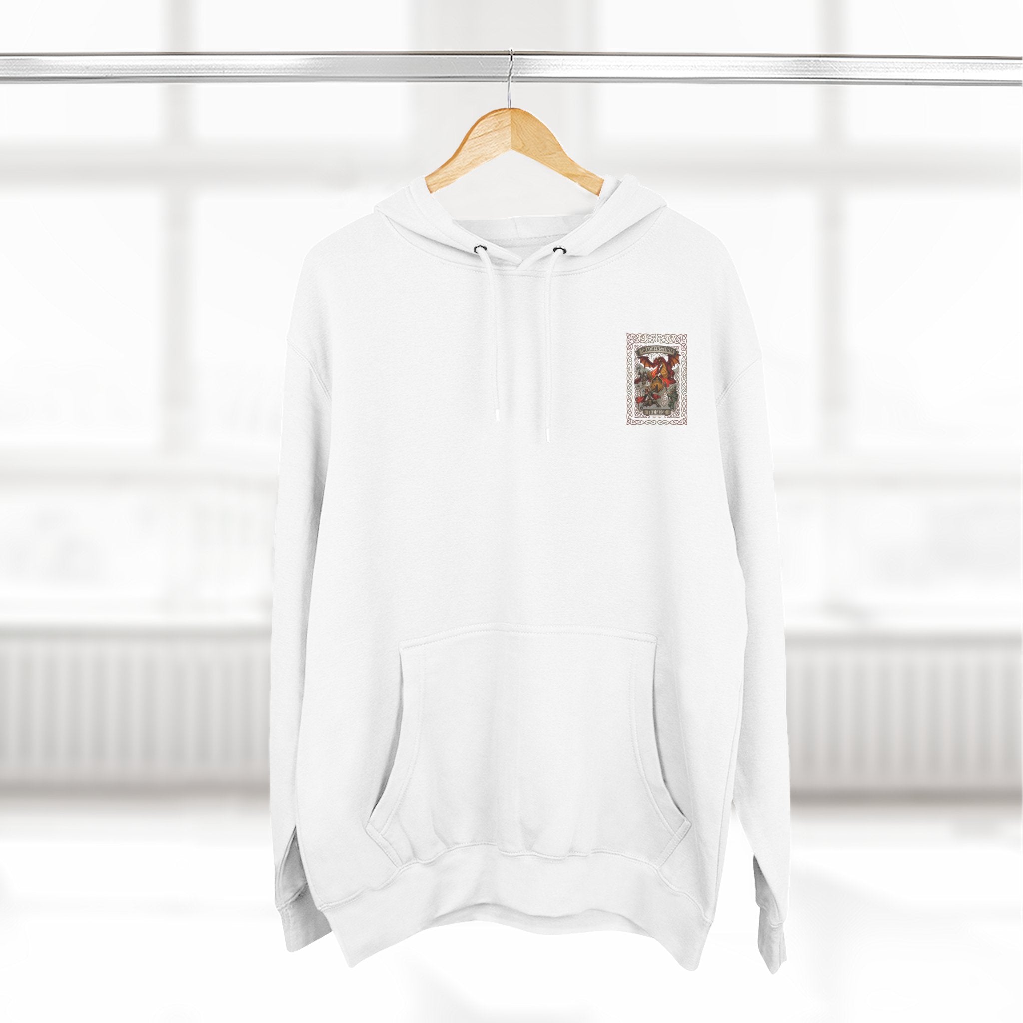 Drachensturm Hoodie