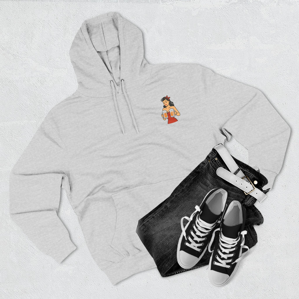 Pin-Up Girl Hoodie