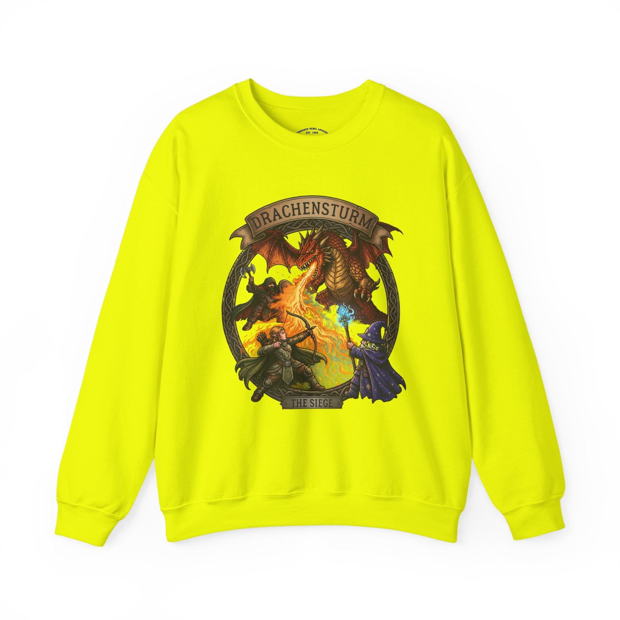 Drachensturm Crewneck Sweatshirt