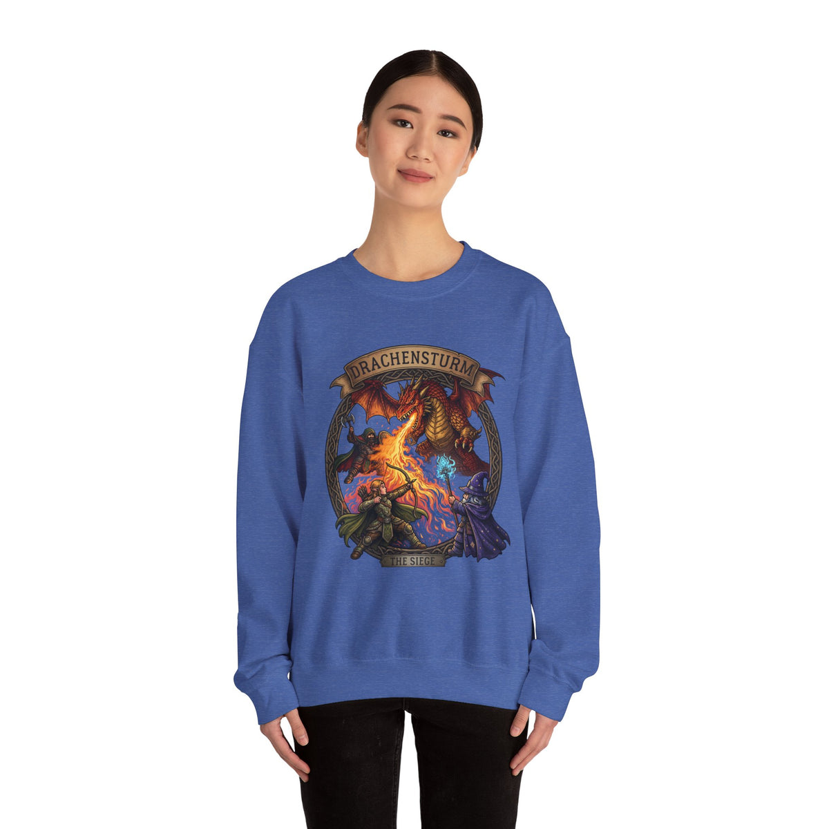 Drachensturm Crewneck Sweatshirt