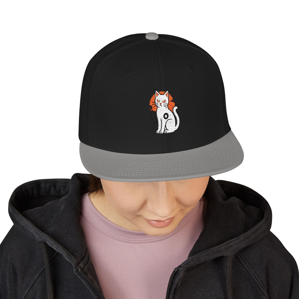 Cat Riot Snapback