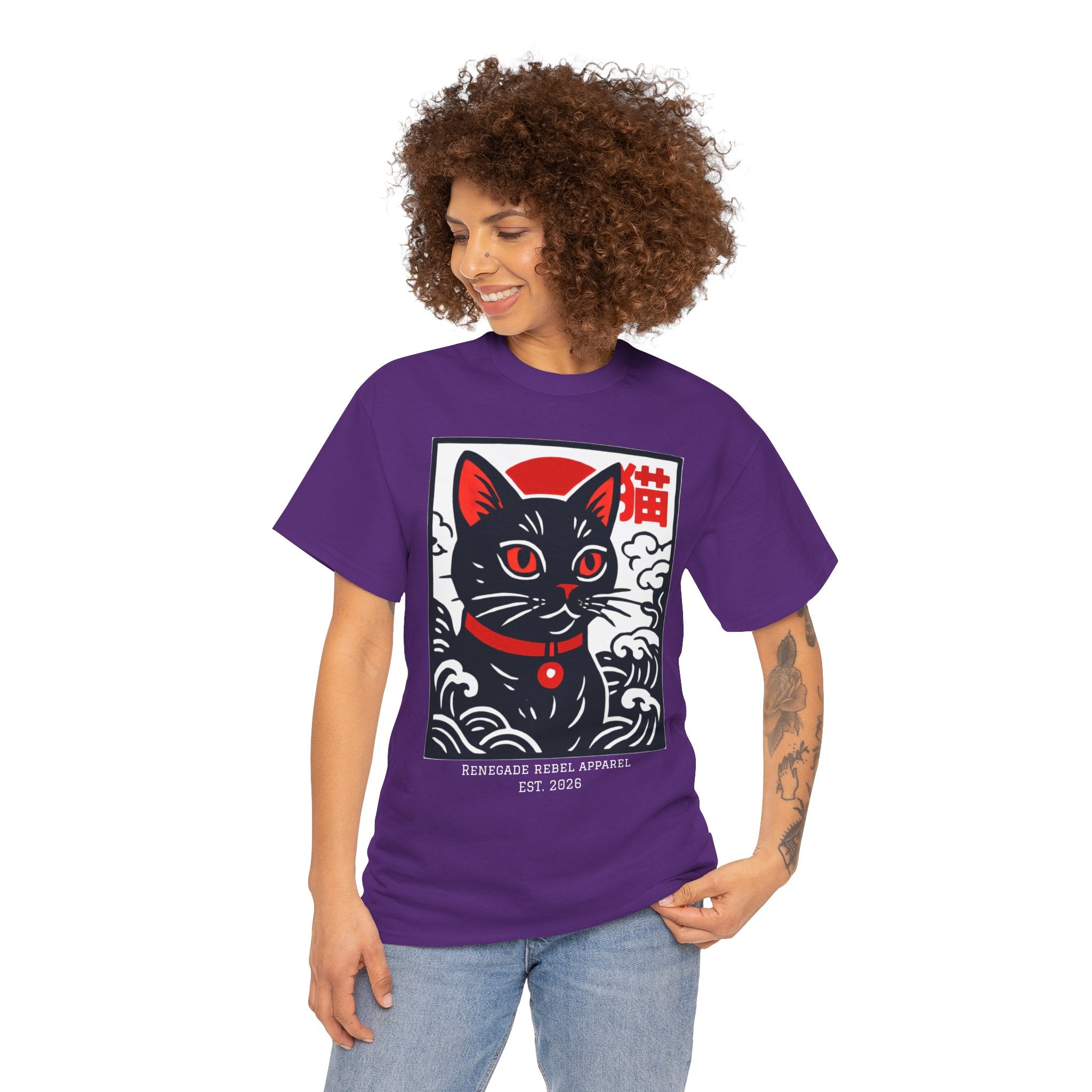 Cat Riot T-Shirt
