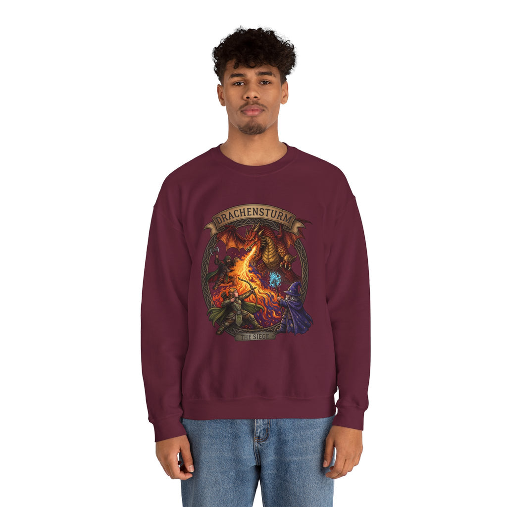 Drachensturm Crewneck Sweatshirt