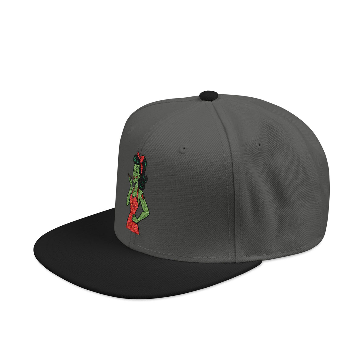 Zombie Pinup Snapback