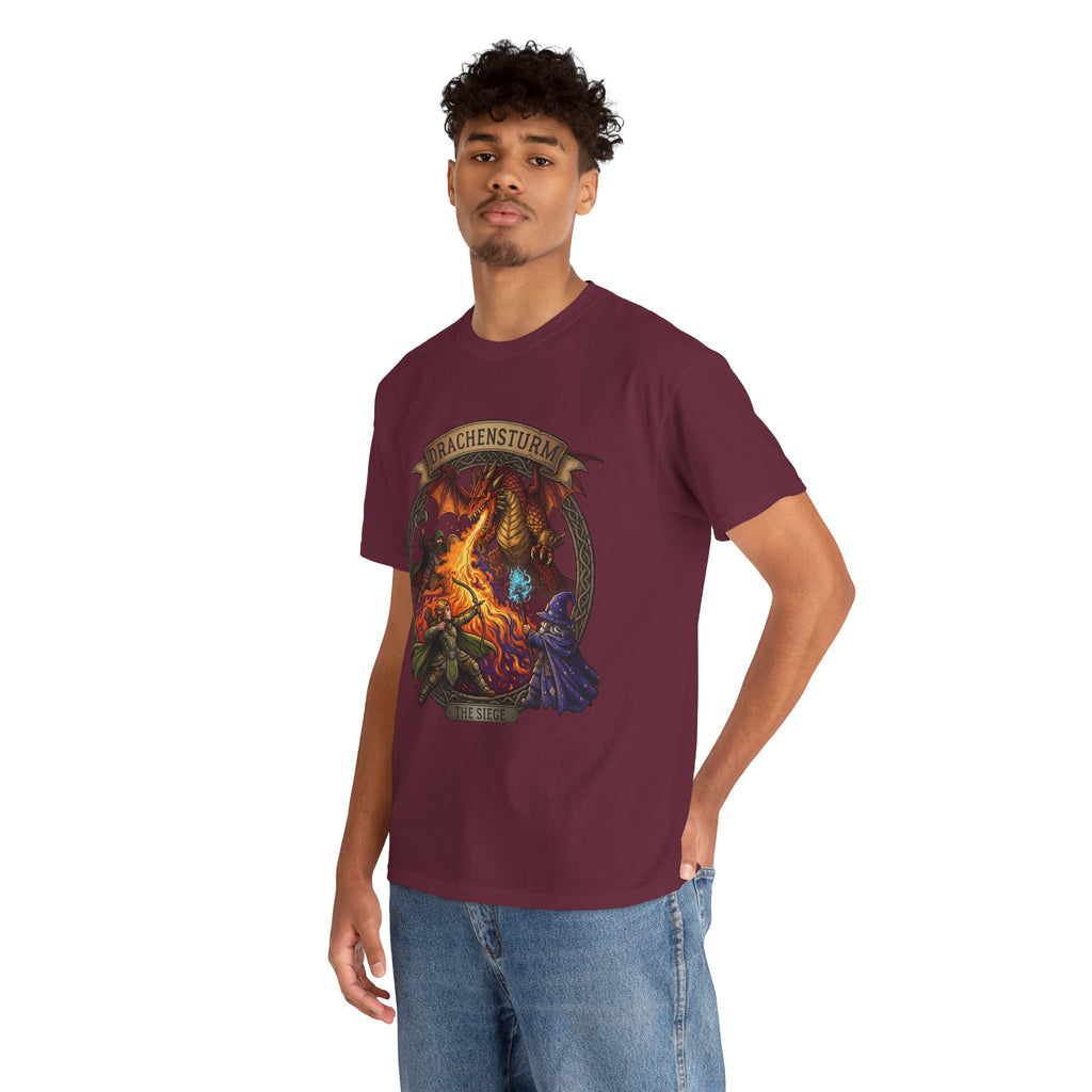 Drachensturm T-Shirt