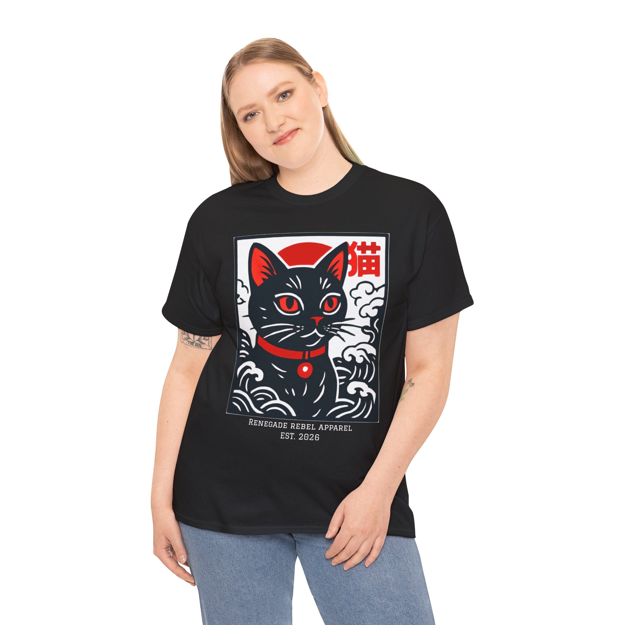 Cat Riot T-Shirt