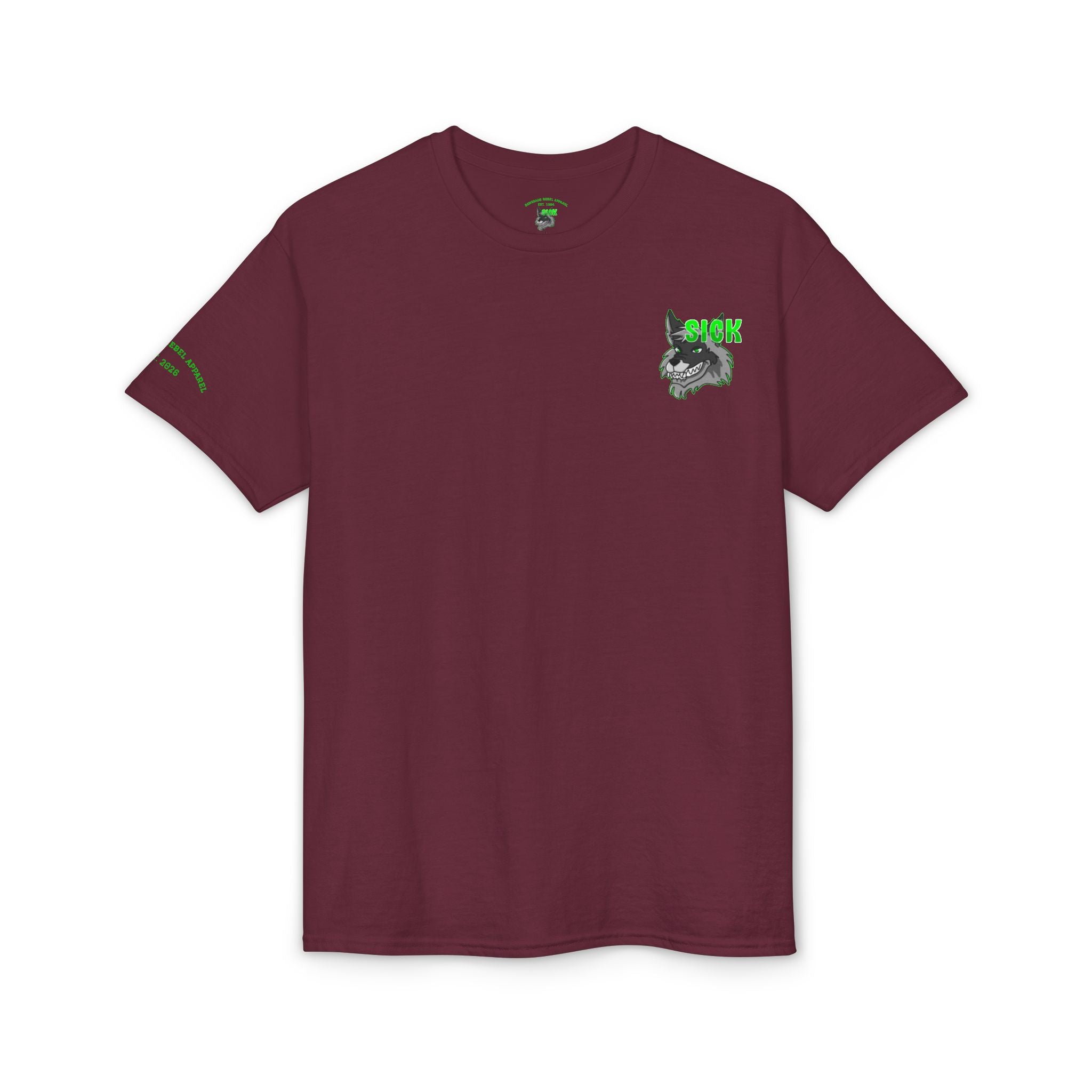 Sick Wolf T‑Shirt