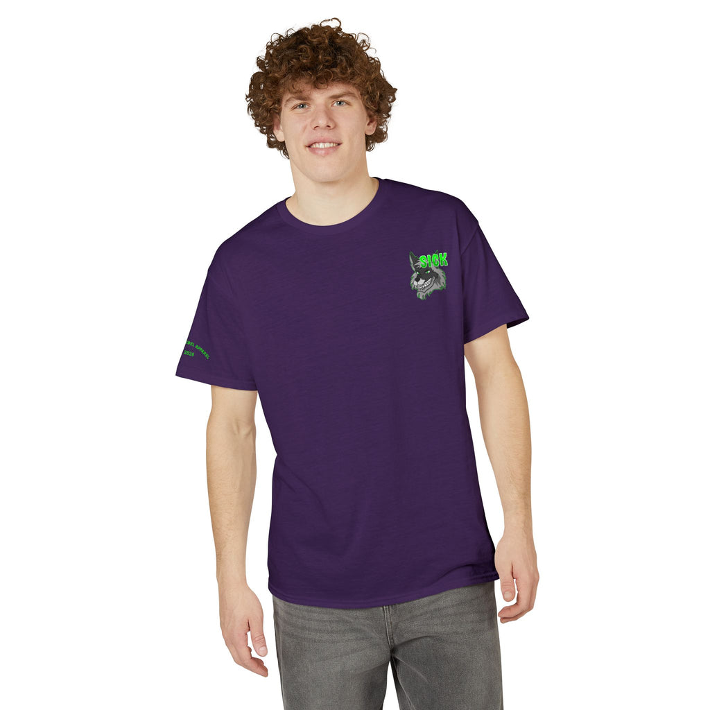 Sick Wolf T‑Shirt