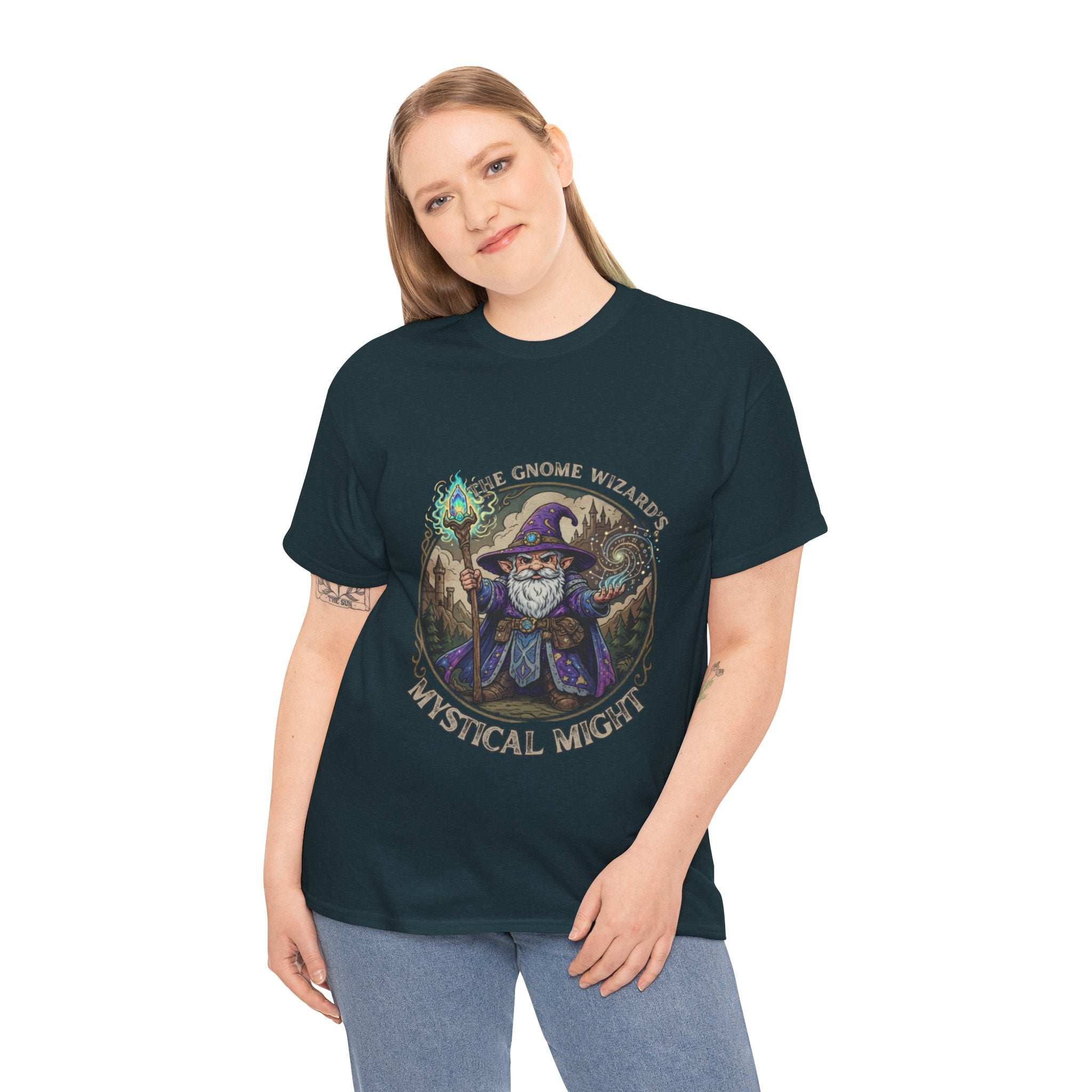 Mystical Might T-Shirt