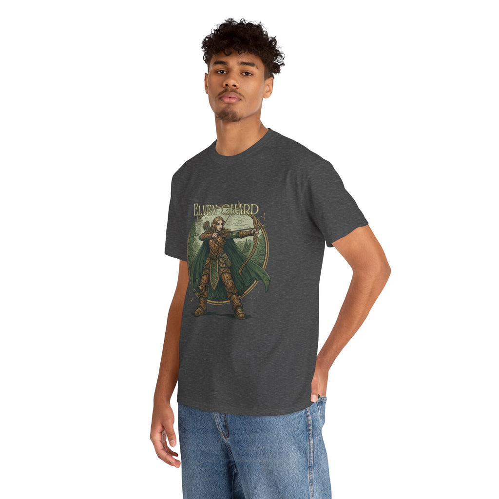 Elven Guard Fantasy T-Shirt