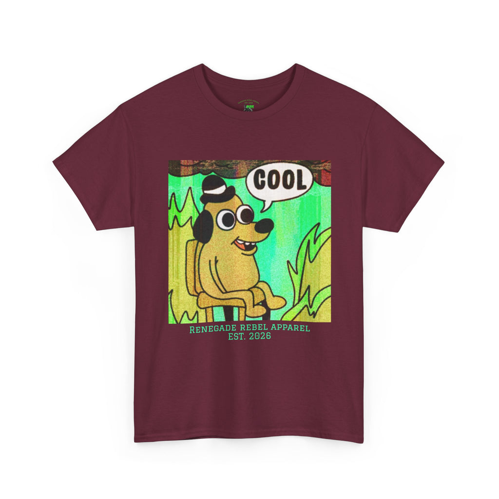 Cool Dog T-Shirt
