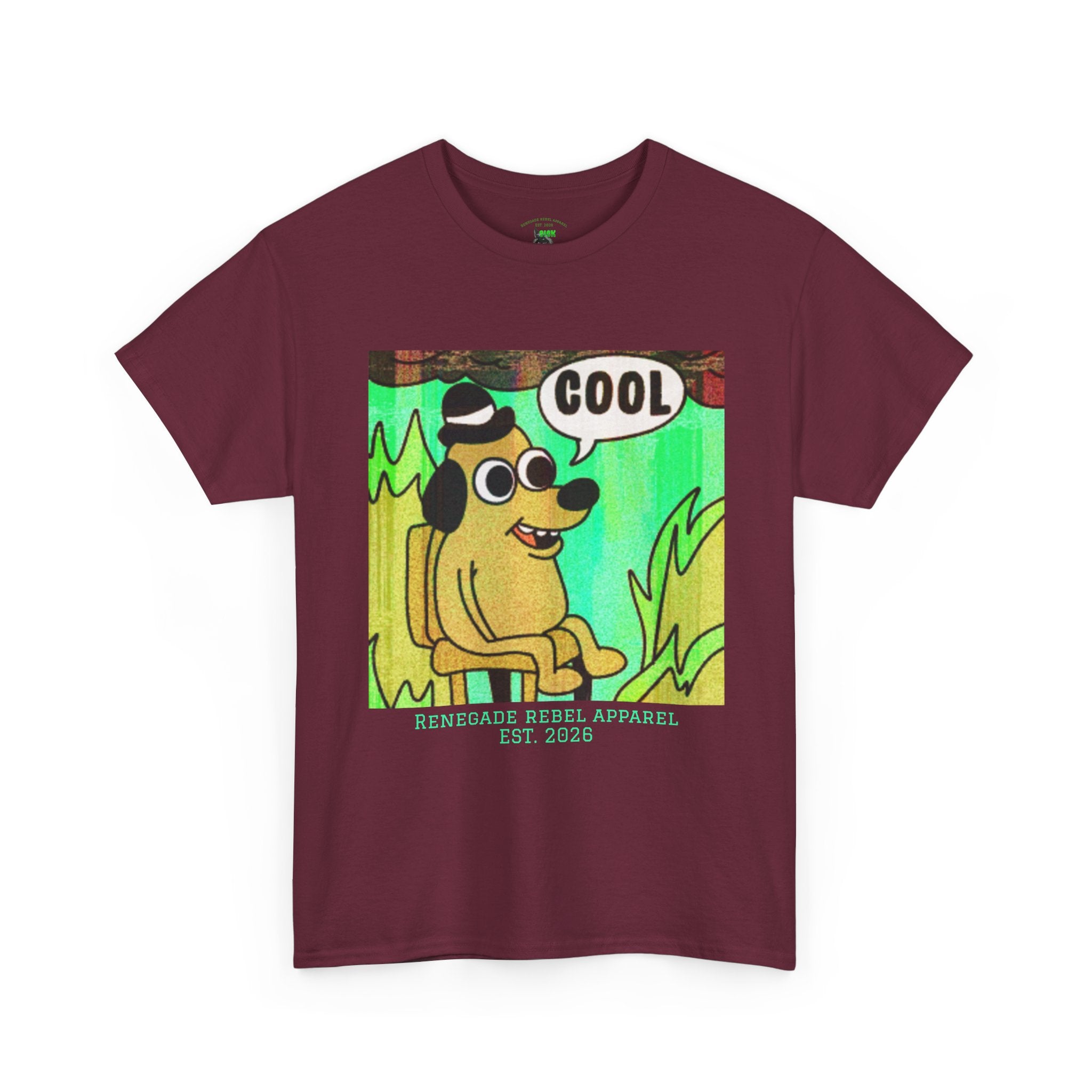 Cool Dog T-Shirt