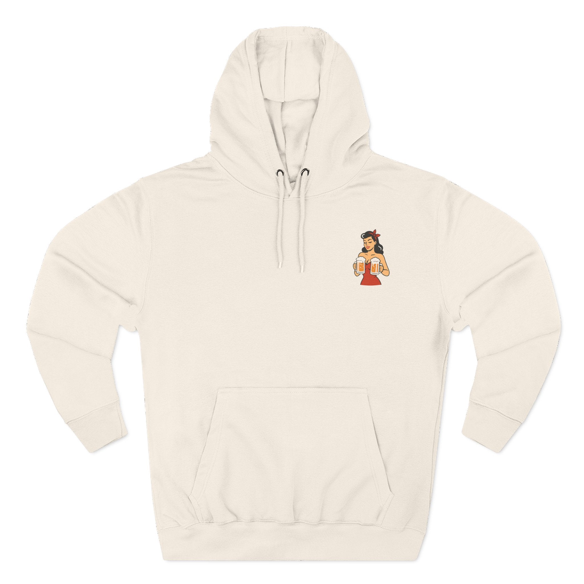 Pin-Up Girl Hoodie