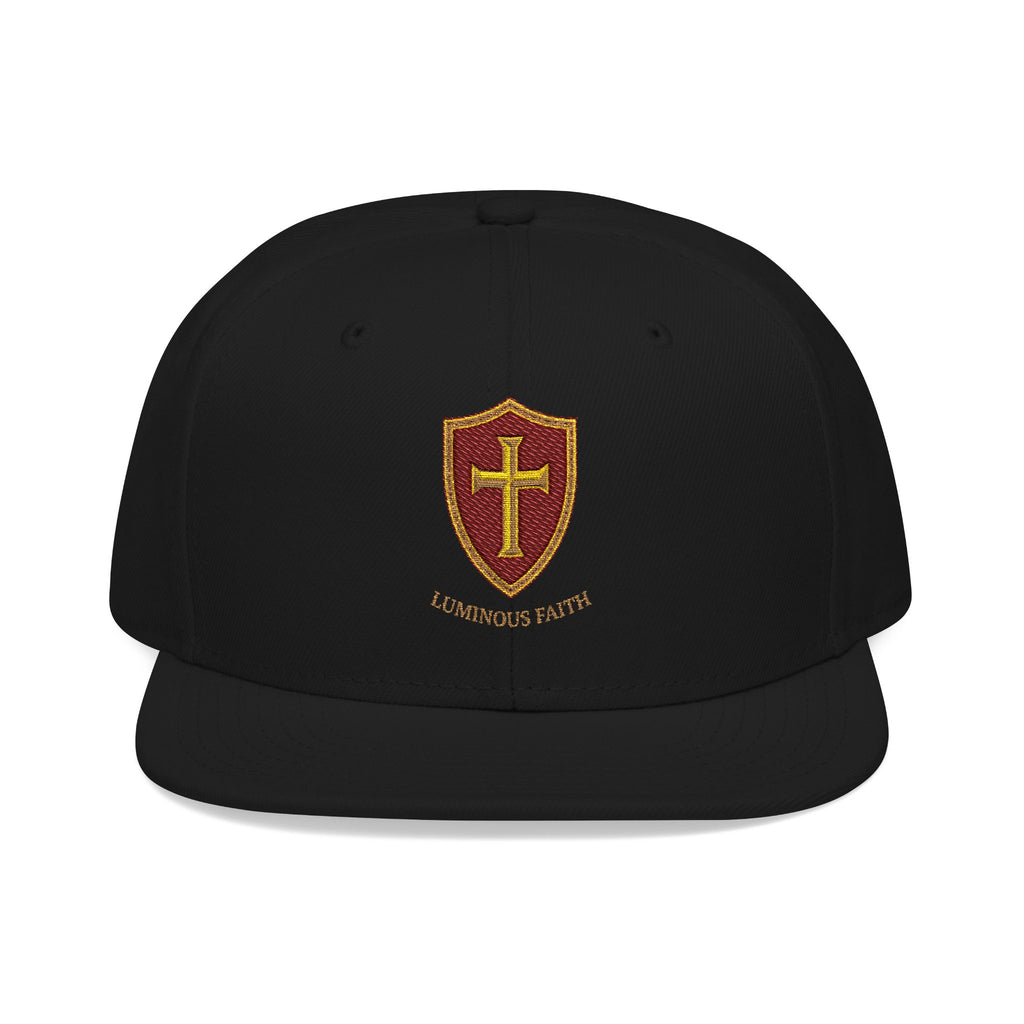 Luminous Faith Snapback