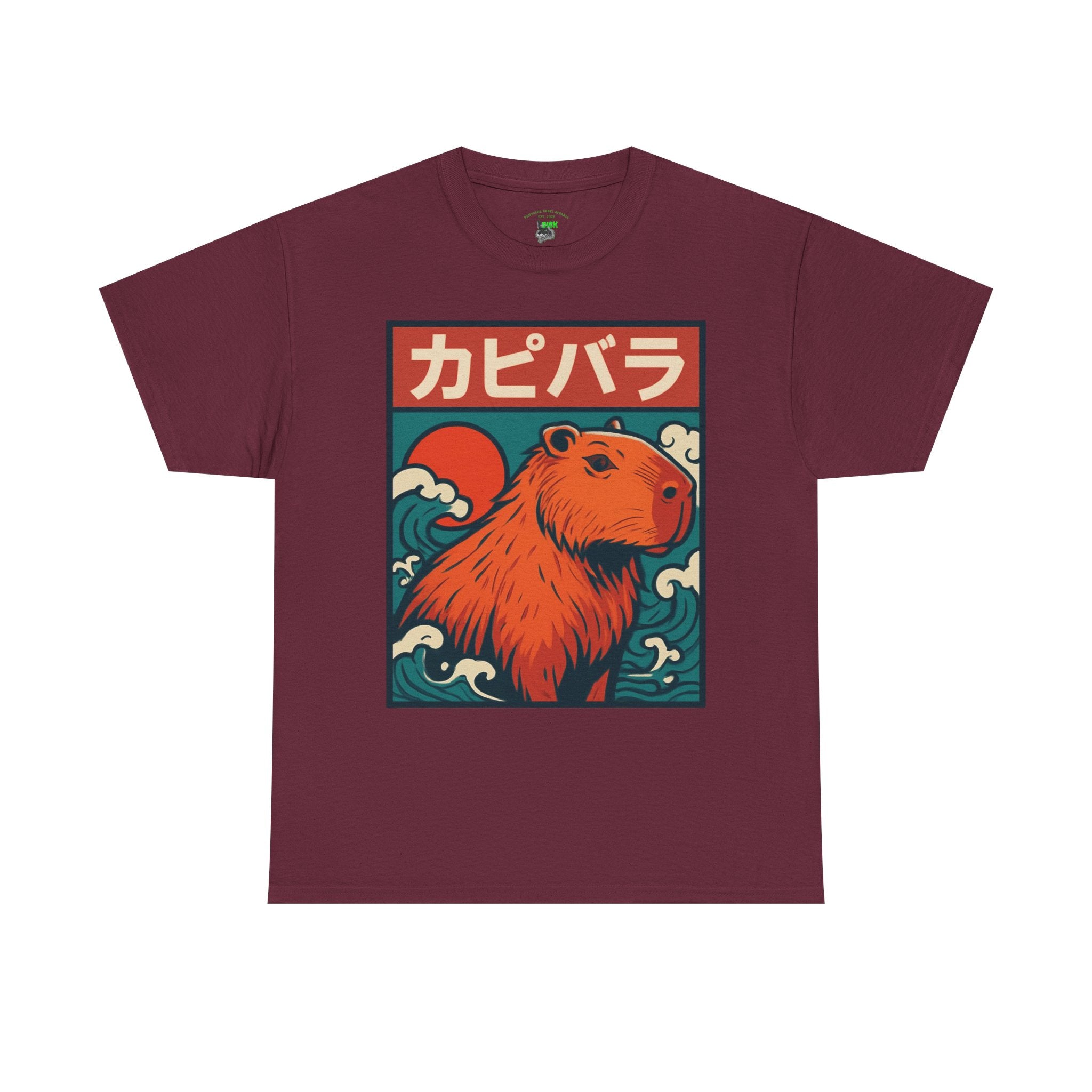 Capybara Riot T-Shirt