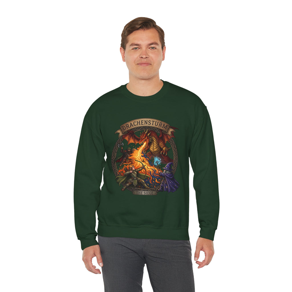 Drachensturm Crewneck Sweatshirt