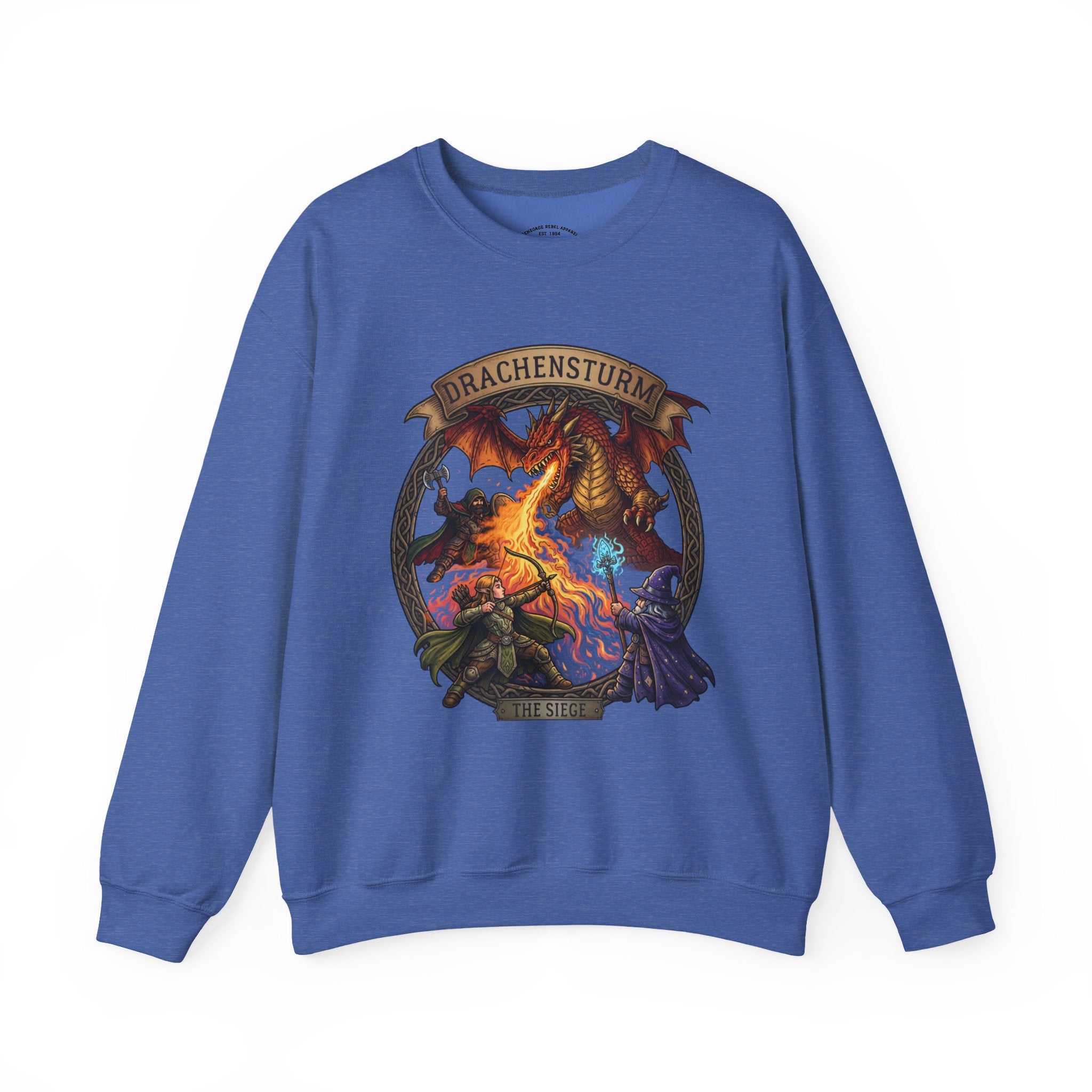 Drachensturm Crewneck Sweatshirt