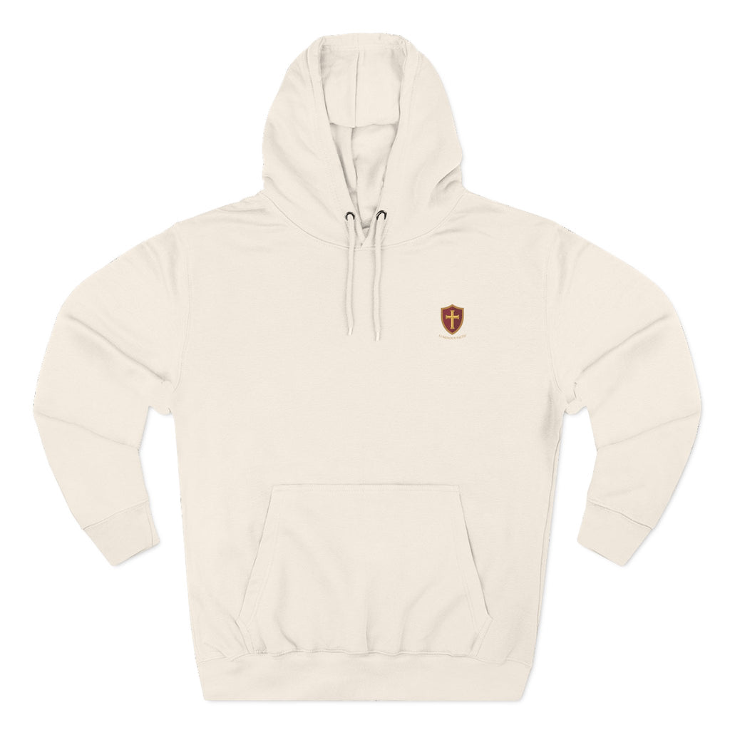 Luminous Faith Paladin Hoodie