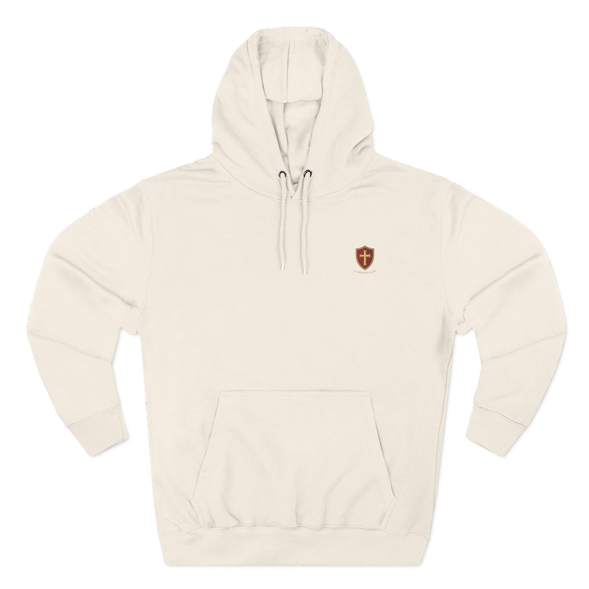 Luminous Faith Paladin Hoodie