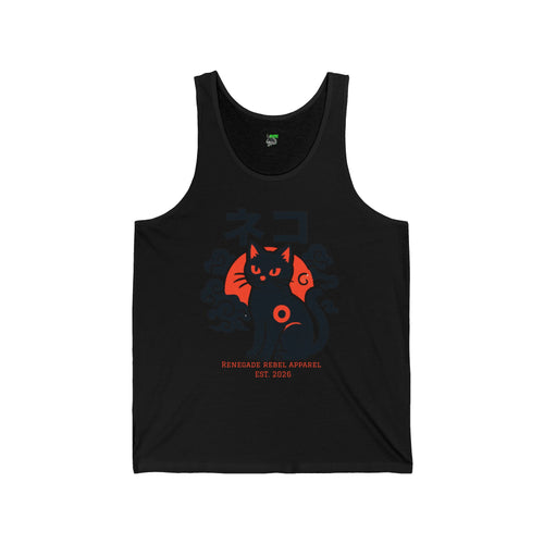 Cat Riot Tank