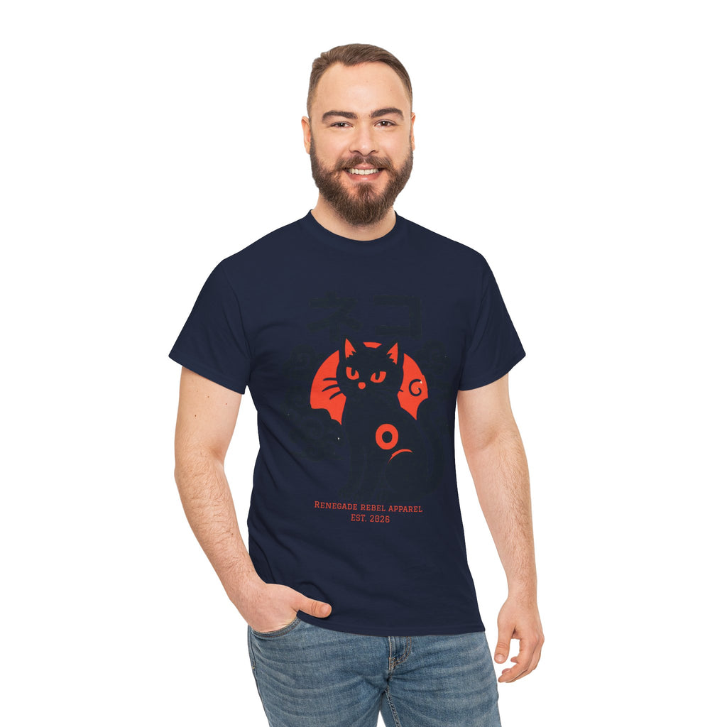 Cat Riot 2.0 T-Shirt