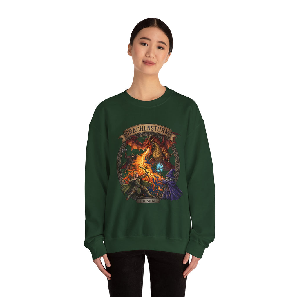 Drachensturm Crewneck Sweatshirt