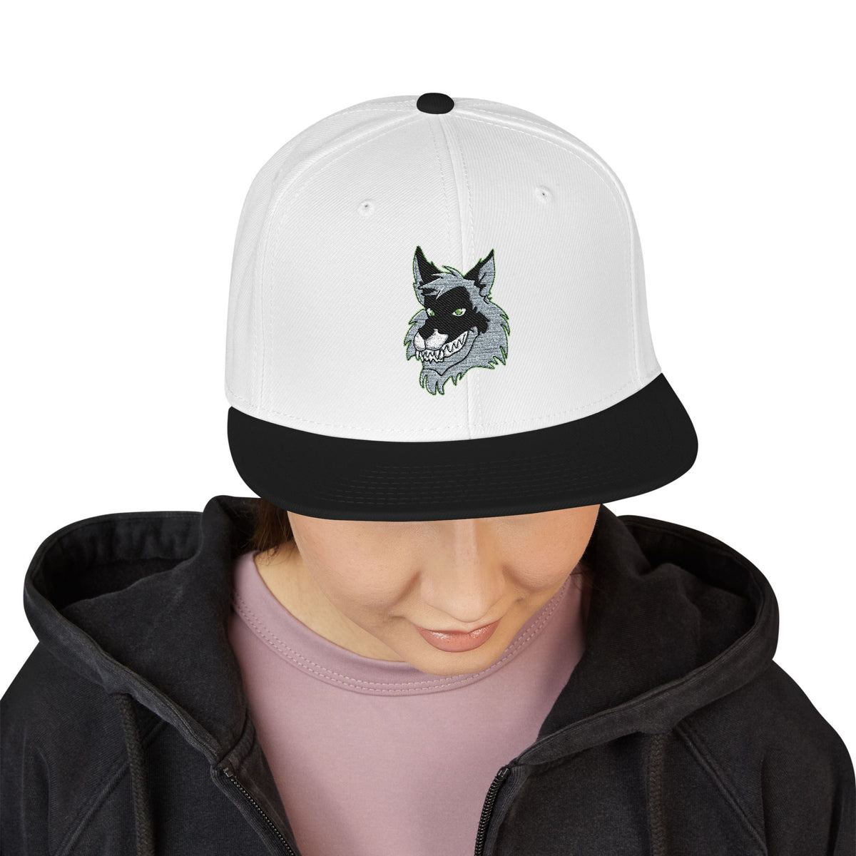Sick Wolf Snapback