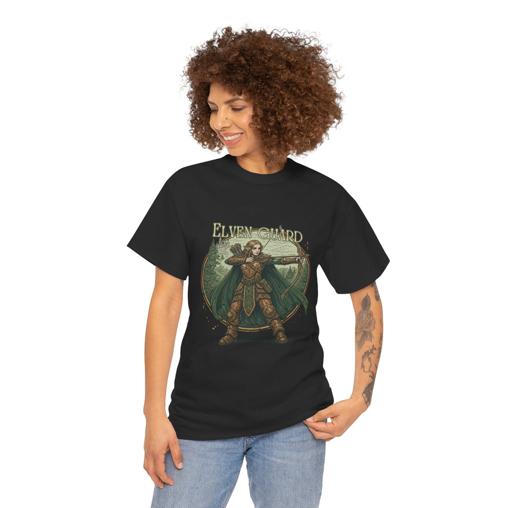Elven Guard Fantasy T-Shirt