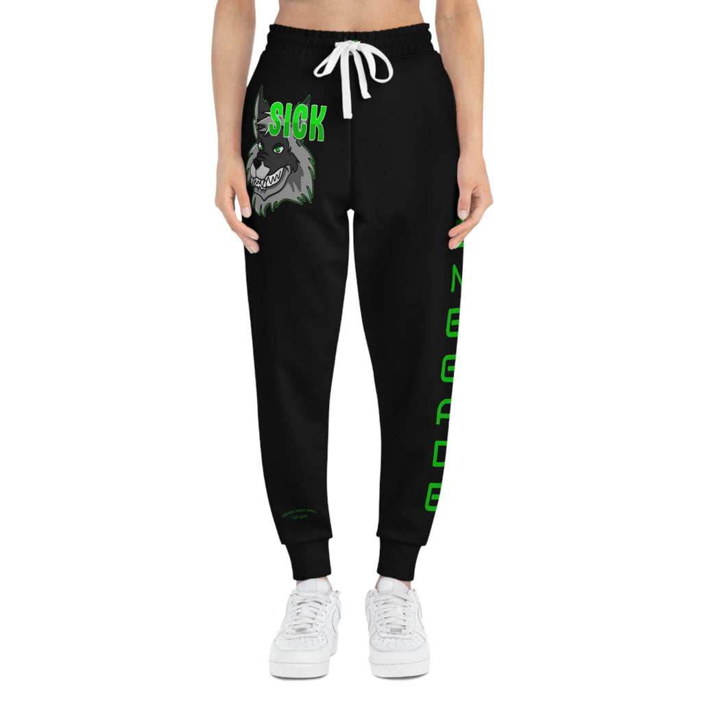 Sick Wolf Joggers