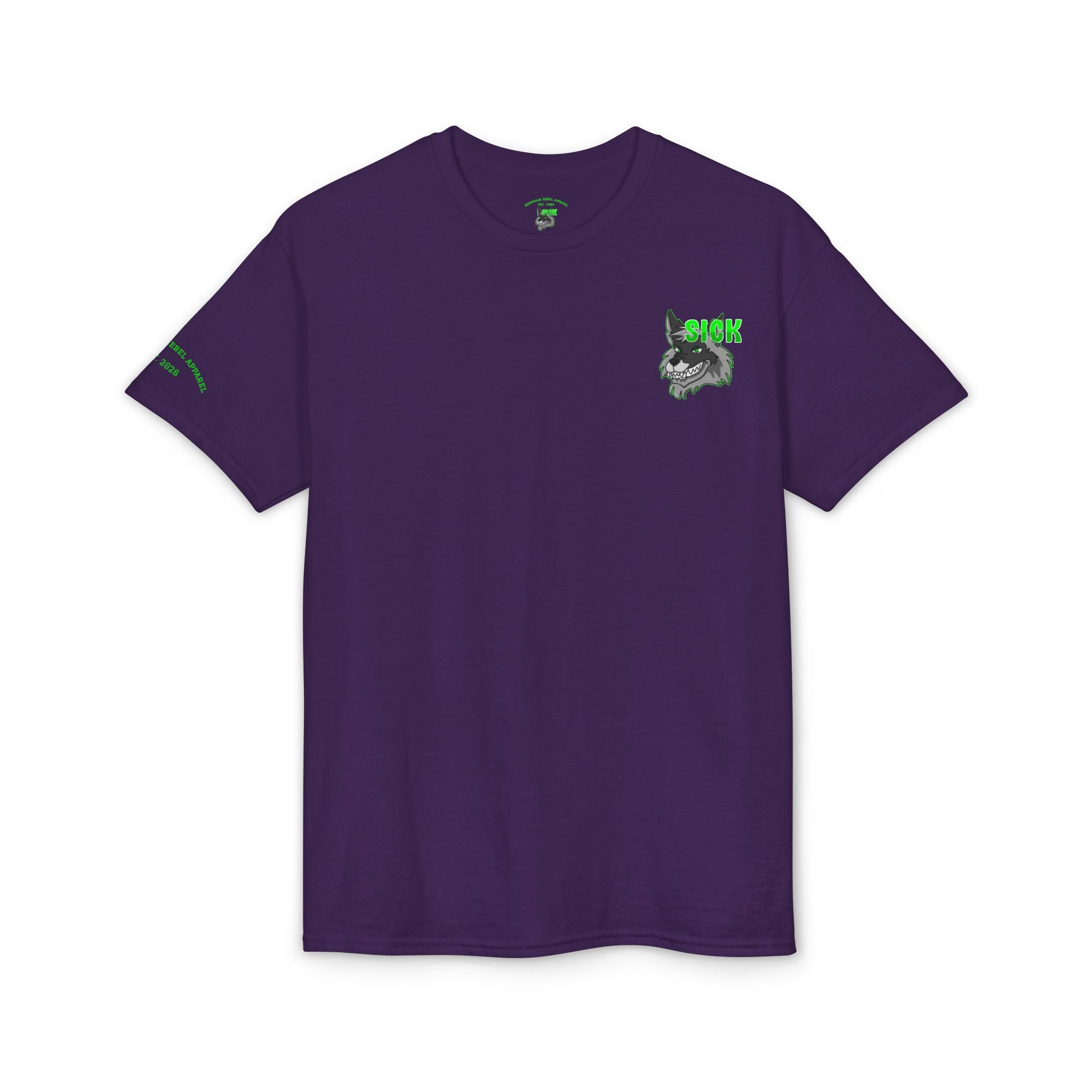 Sick Wolf T‑Shirt
