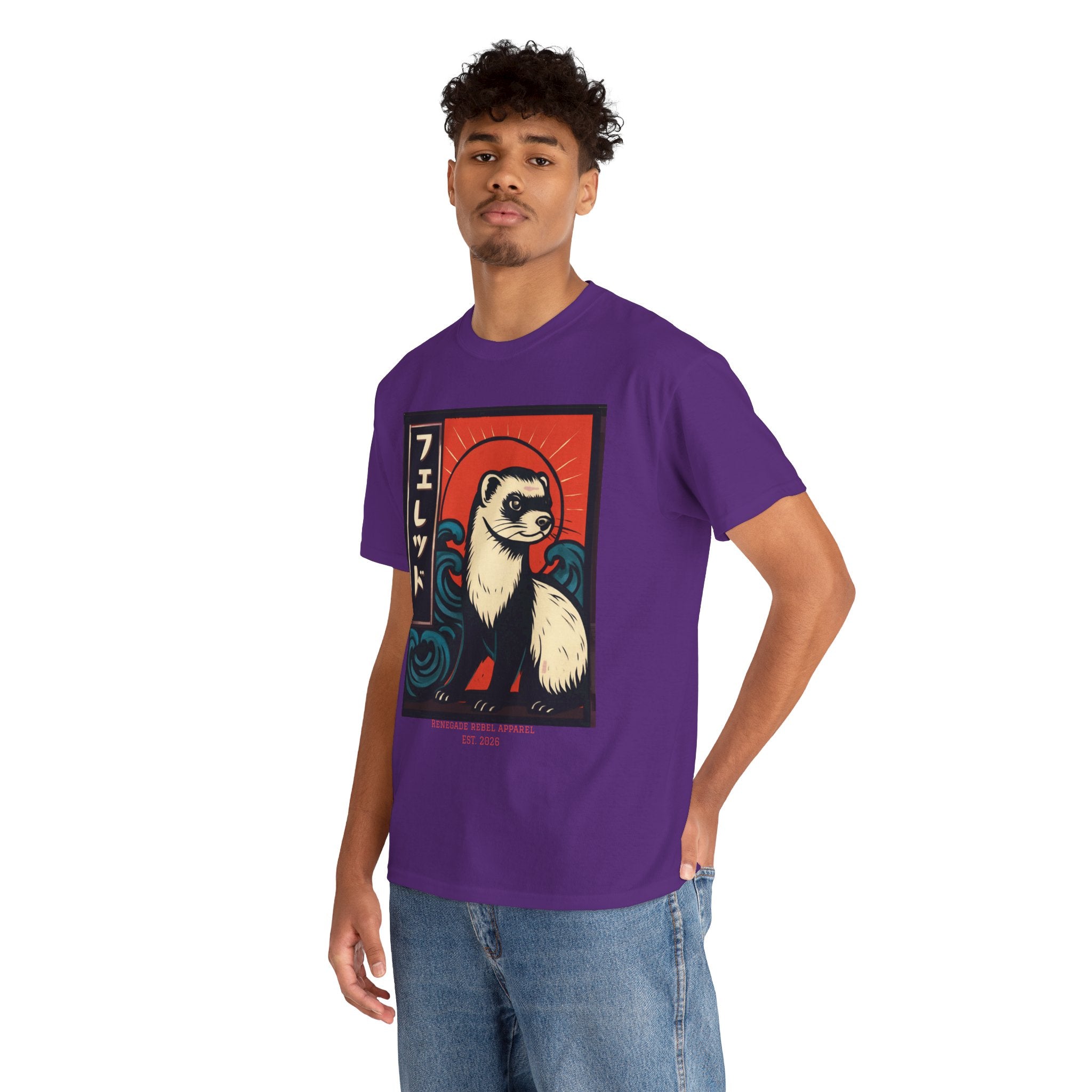 Ferret Riot T-Shirt