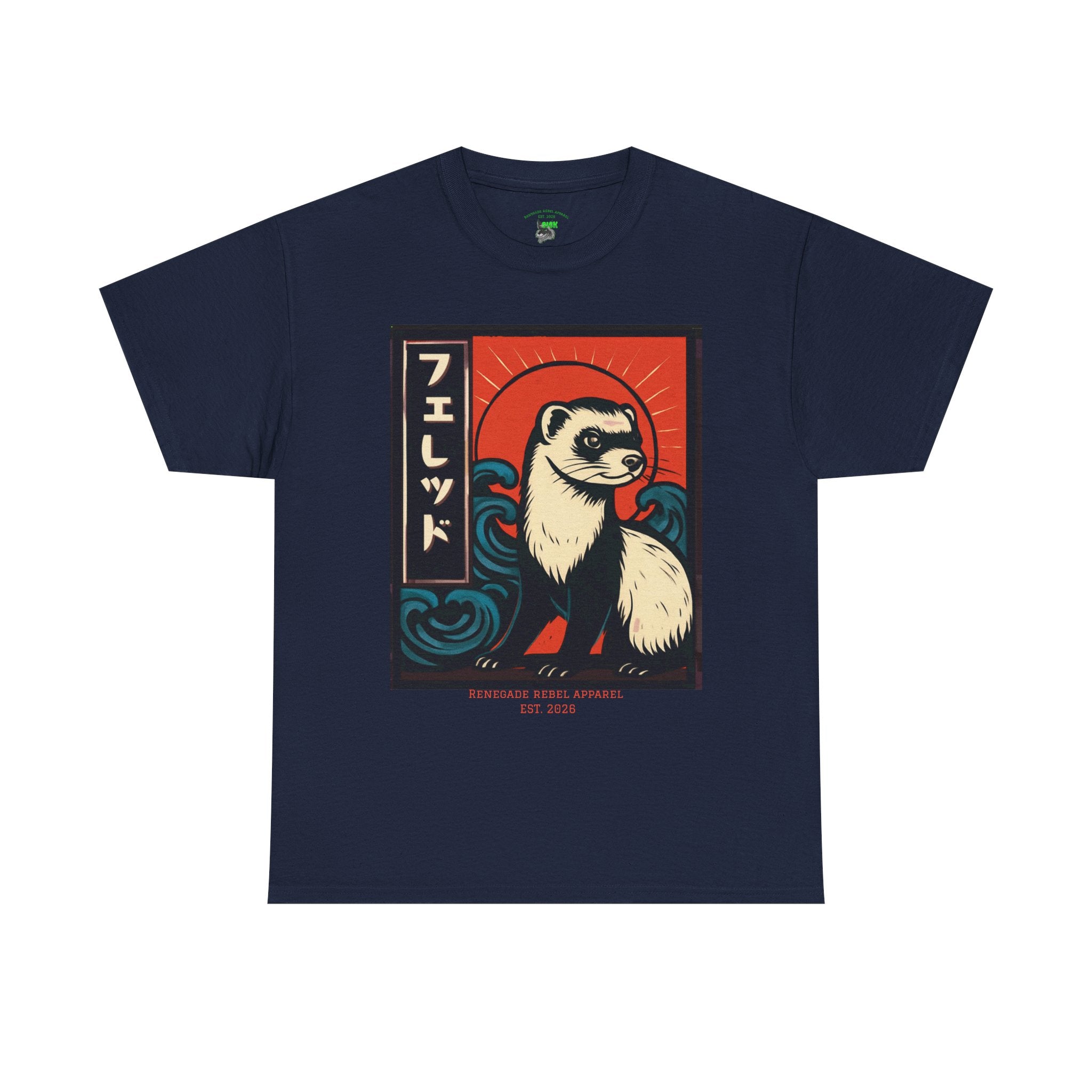 Ferret Riot T-Shirt