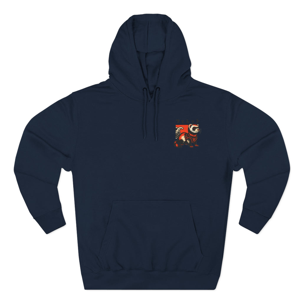 Ferret Riot Hoodie