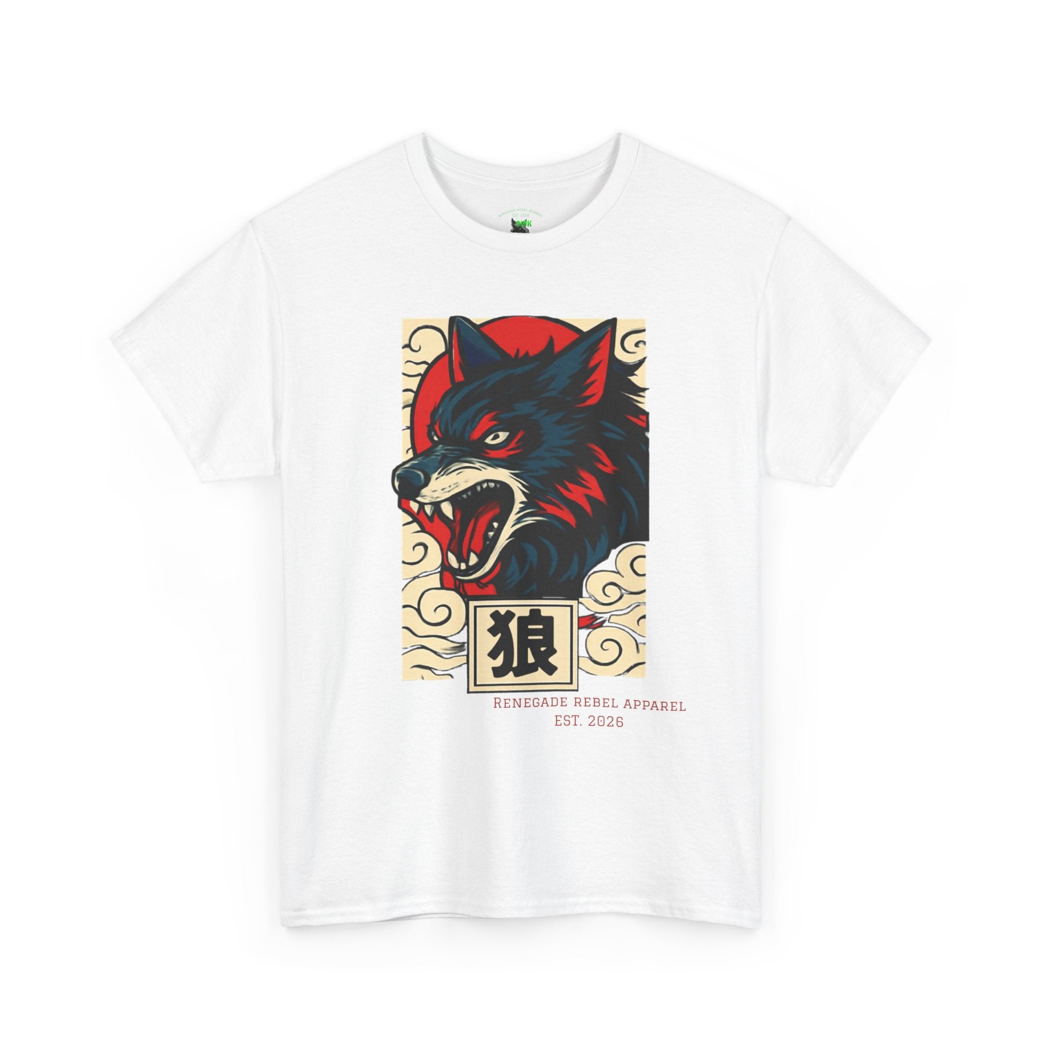 Wolf Riot T-Shirt