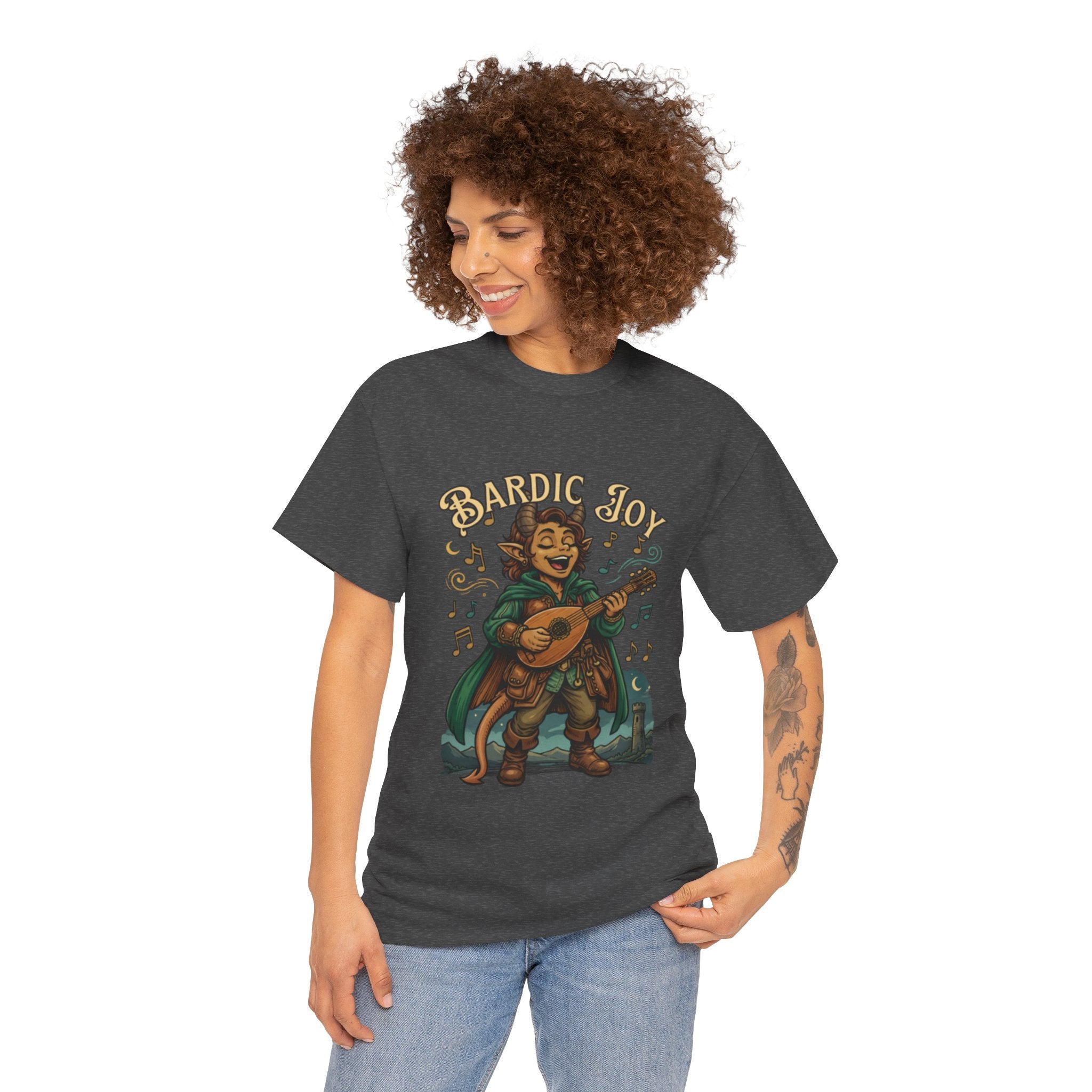 Bardic Joy T-Shirt
