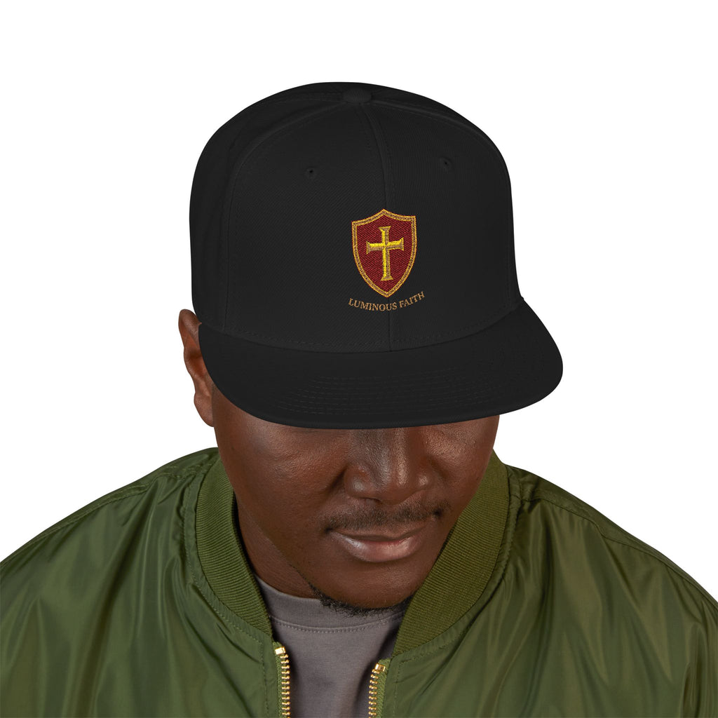 Luminous Faith Snapback