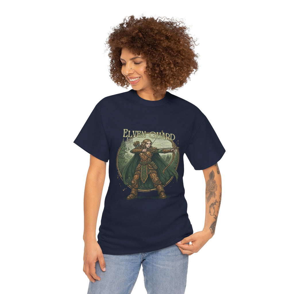 Elven Guard Fantasy T-Shirt
