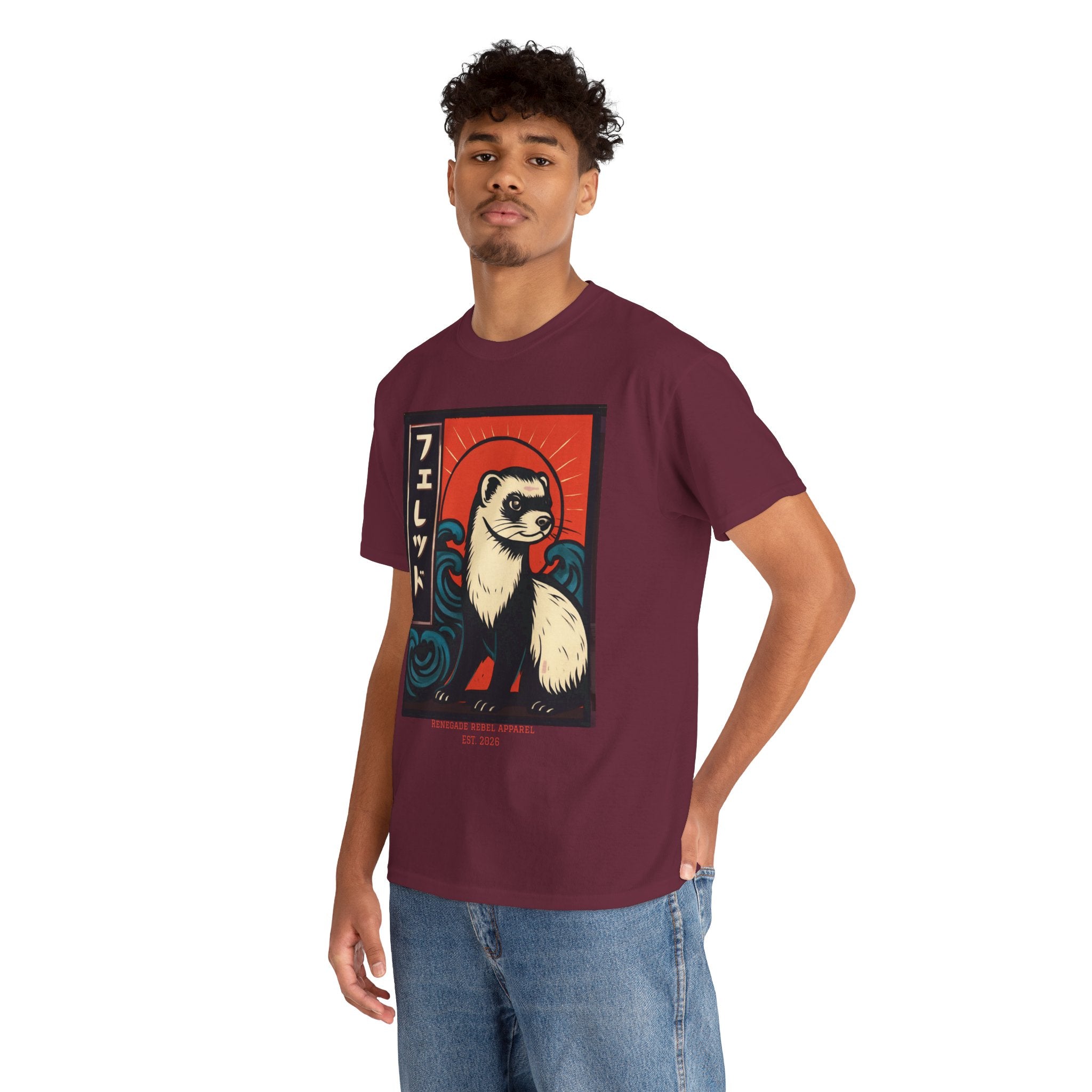 Ferret Riot T-Shirt