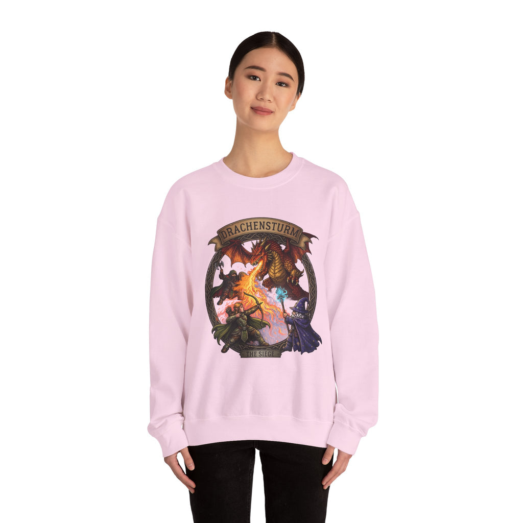 Drachensturm Crewneck Sweatshirt