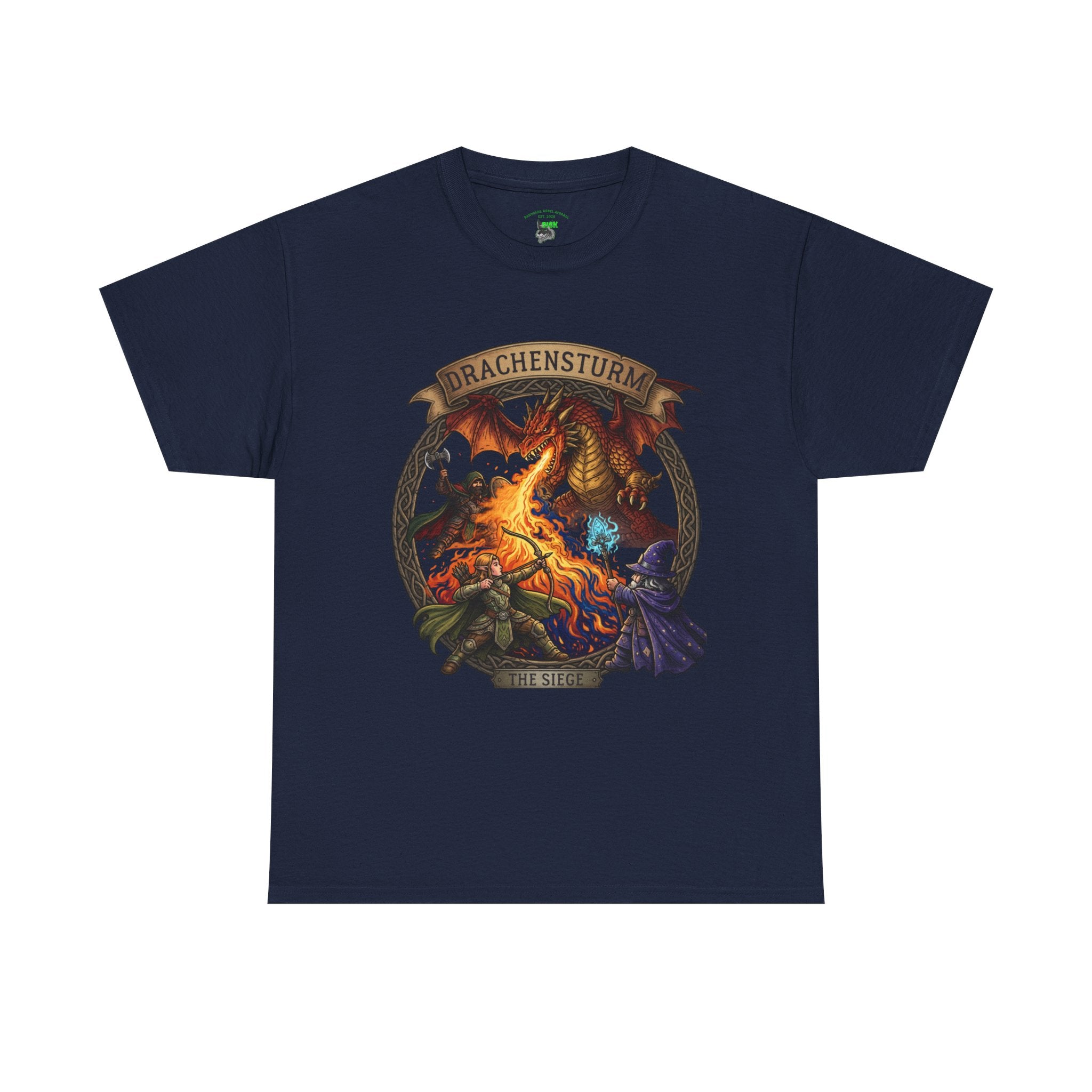Drachensturm T-Shirt