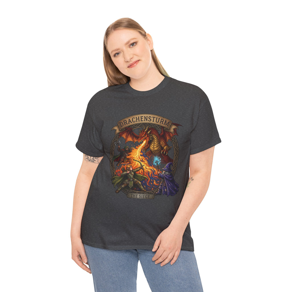 Drachensturm T-Shirt