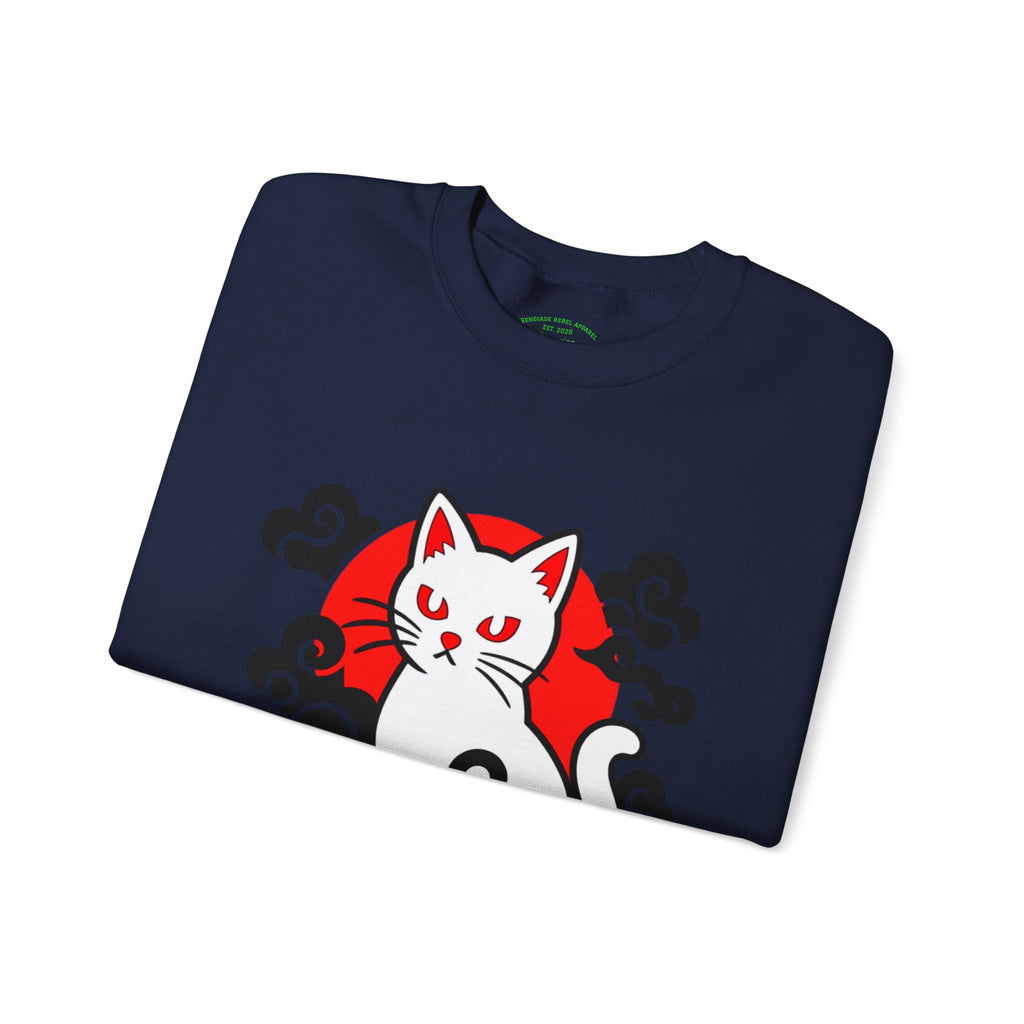 Cat Riot Crewneck