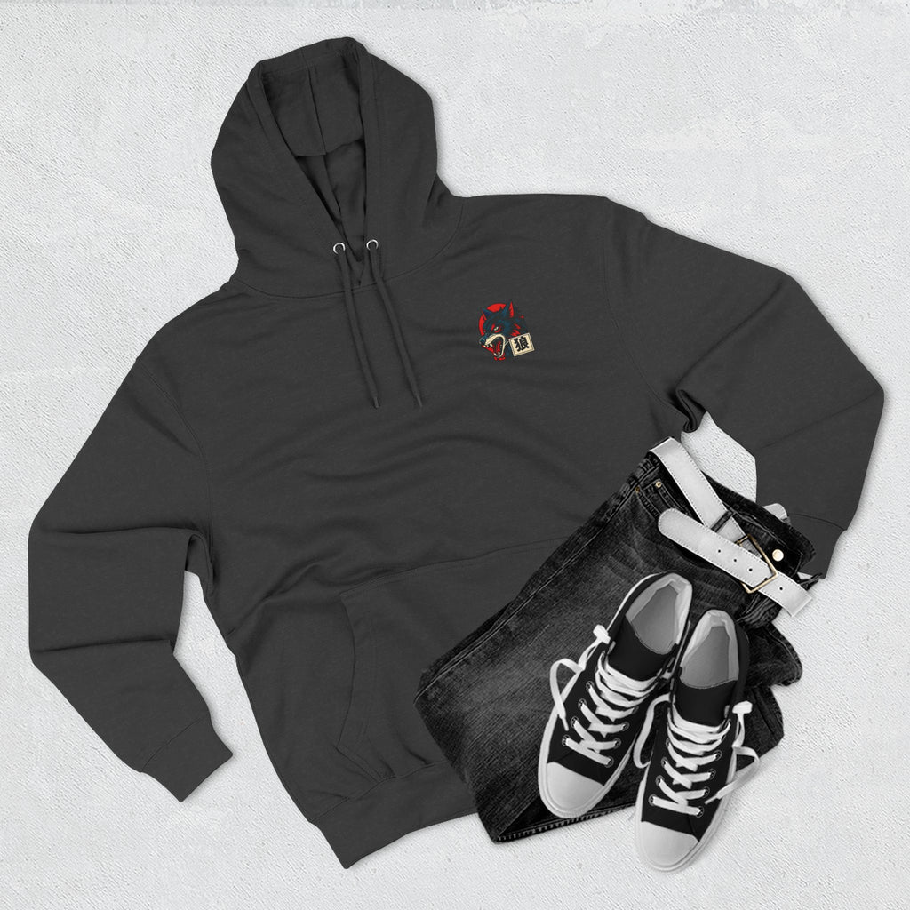 Wolf Riot Hoodie