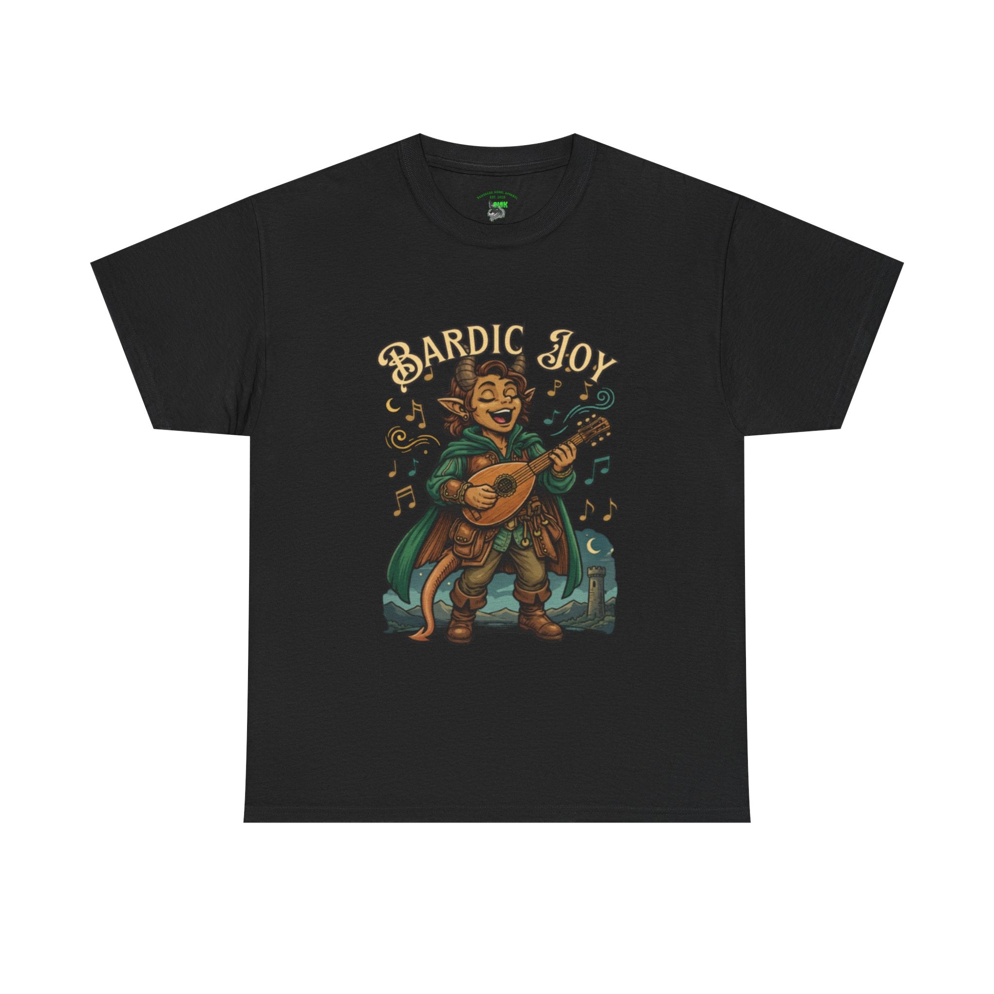 Bardic Joy T-Shirt
