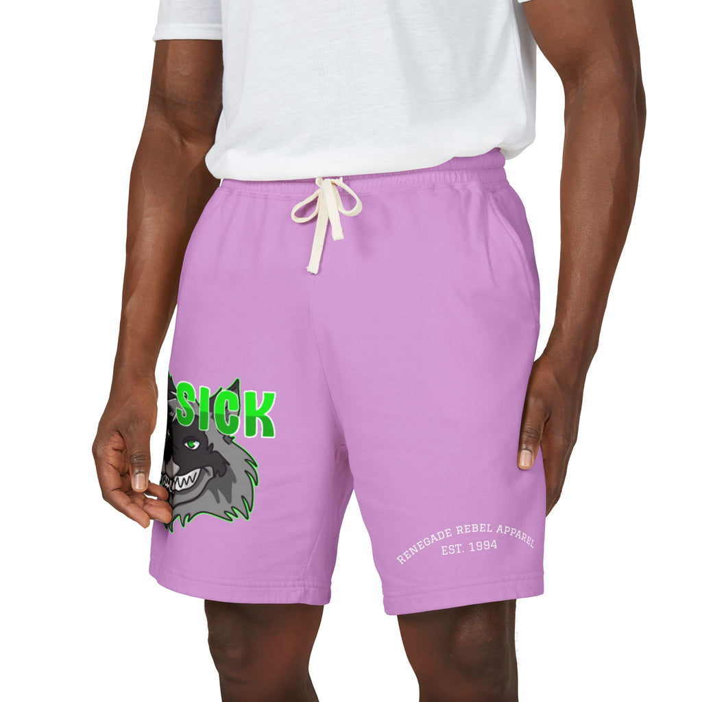 Sick Wolf Sweat Shorts